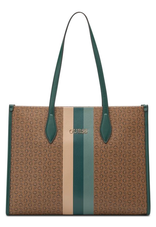 Bolsa Guess Ines Carryall Bege