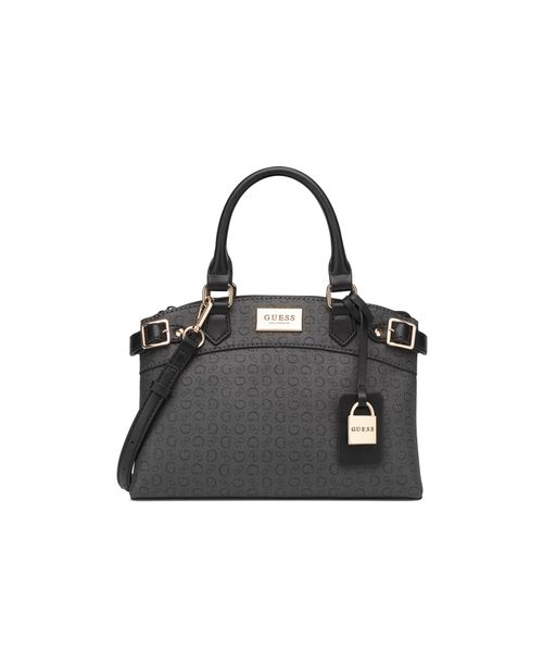 Bolsa Hayworth Small Satchel Bege