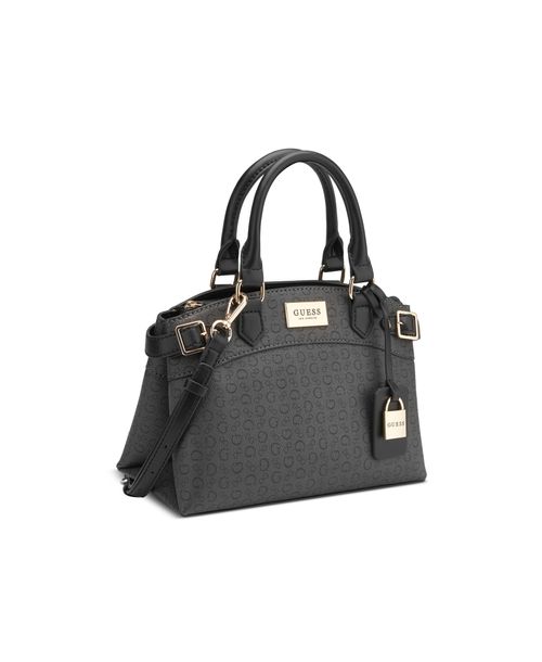 Bolsa Hayworth Small Satchel Bege