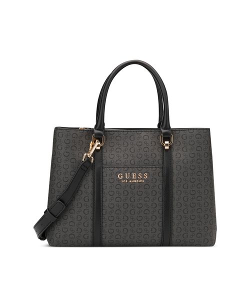 Bolsa Morrigan Satchel Cinza Escuro
