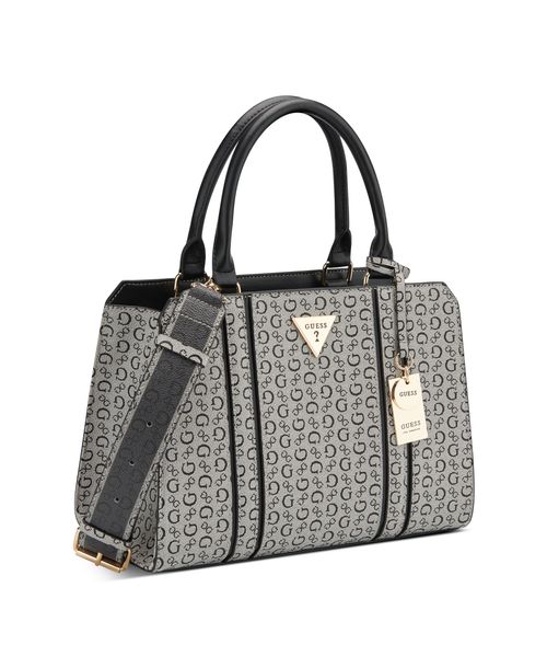 Bolsa Cassian Satchel Preto