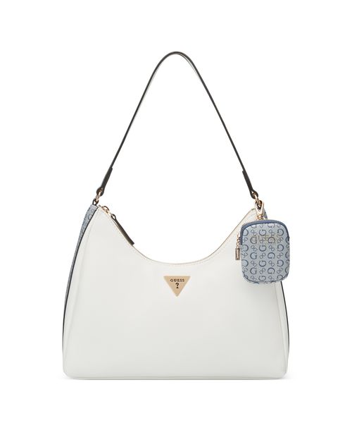 Bolsa Emerie Shoulder Branco