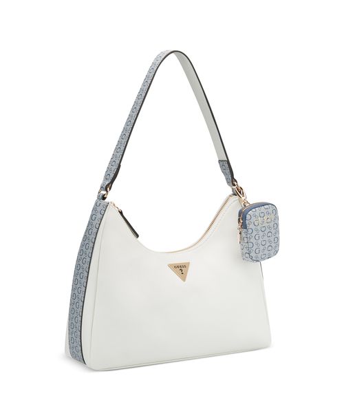 Bolsa Emerie Shoulder Branco