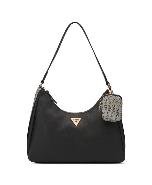 Bolsa Emerie Shoulder Preto