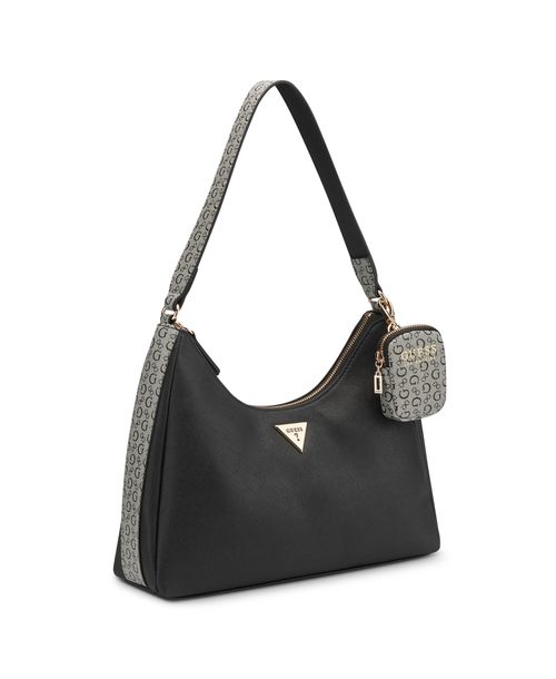 Bolsa Emerie Shoulder Preto