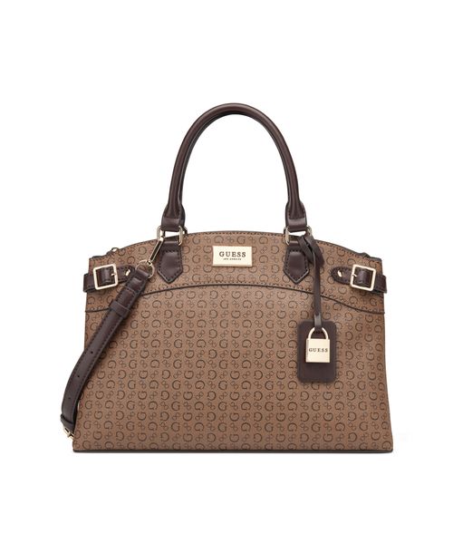 Bolsa Hayworth Satchel Bege