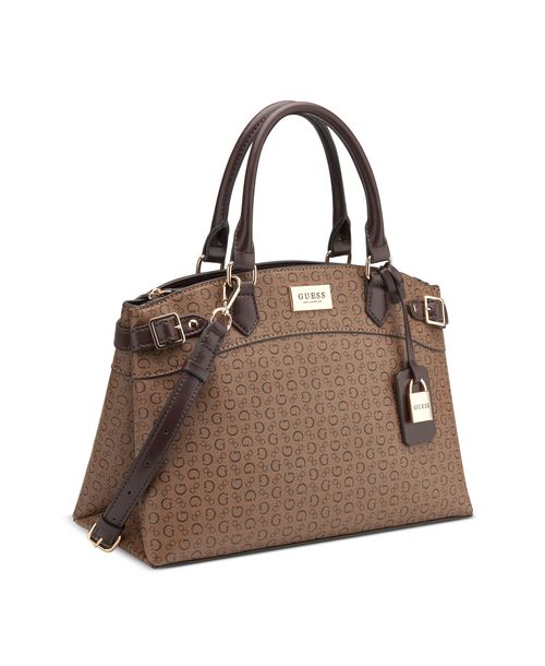 Bolsa Hayworth Satchel Bege