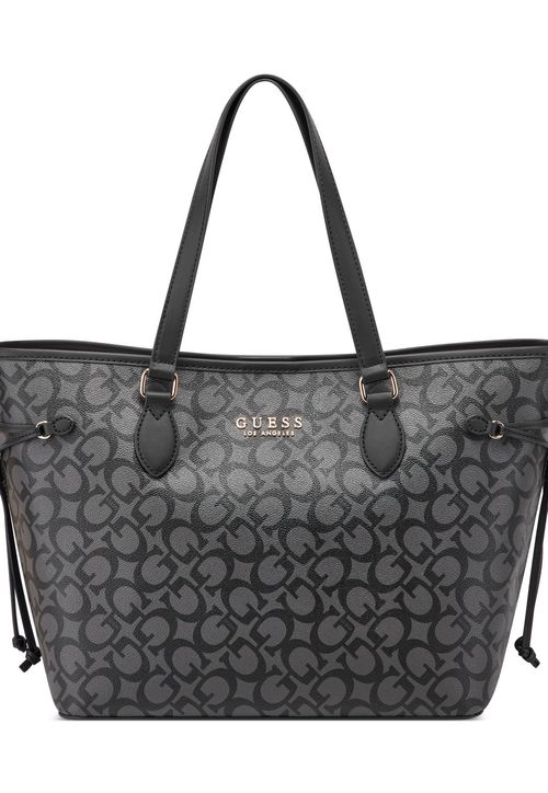 Bolsa Guess Ashburn Tote Preto