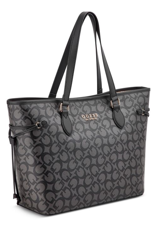Bolsa Guess Ashburn Tote Preto