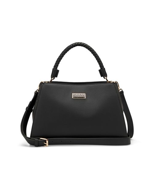 Bolsa Averi Satchel Preto