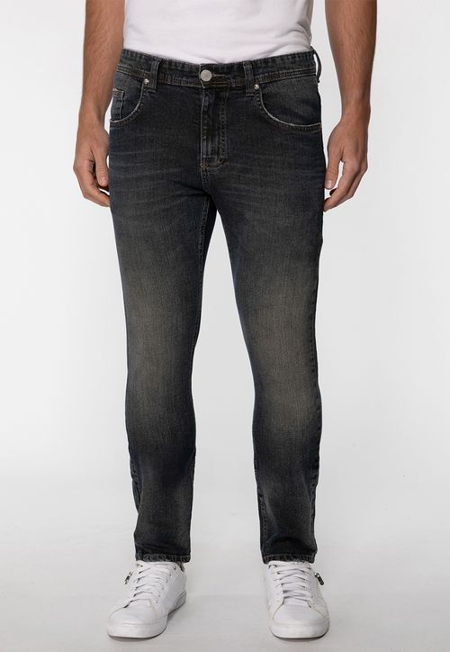 Calça Jeans Guess Skinny Azul Escuro