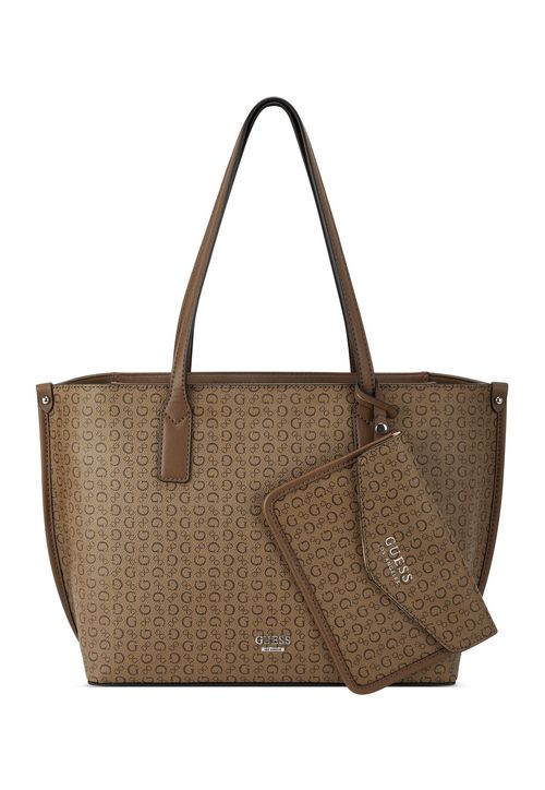 Bolsa Guess Merrick Carryall Marrom