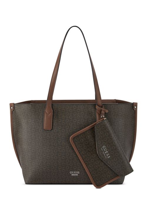 Bolsa Guess Merrick Carryall Preto