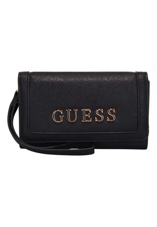 Carteira Guess Garrick Slg Phone Organizer Preto