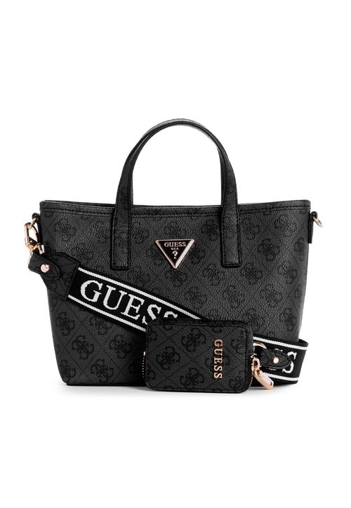 Bolsa Latona Mini Tote Preto