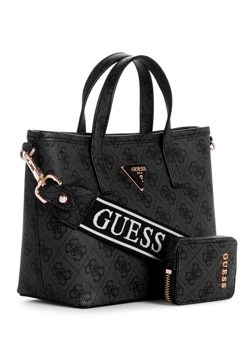 Bolsa Latona Mini Tote Preto