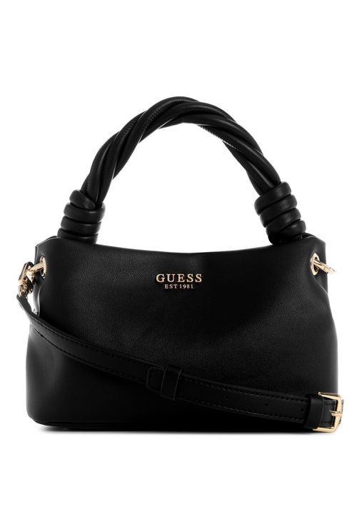 Bolsa Sansa Top Handle Crossbody Preto