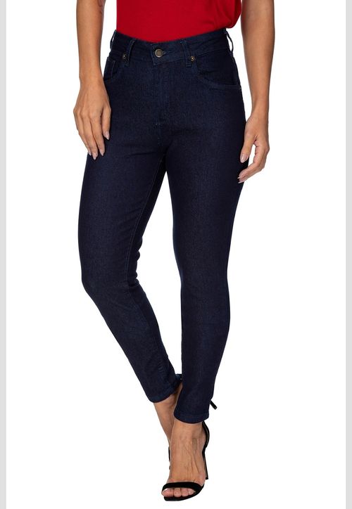 Calça Jeans Guess 1981 Skinny Azul