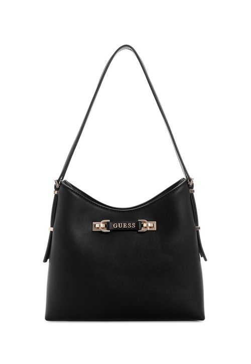 Bolsa Lefia Hobo Preto