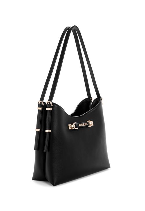 Bolsa Lefia Hobo Preto
