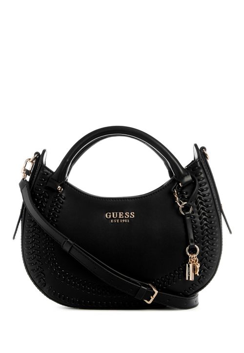 Bolsa Tatum Satchel Preto