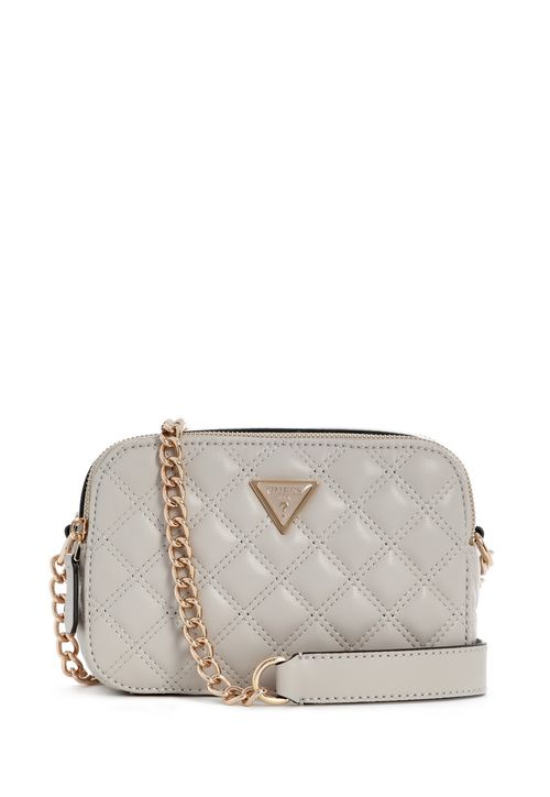 Bolsa Giully Ii Camera Bag Cinza