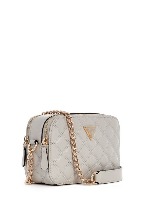 Bolsa Giully Ii Camera Bag Cinza