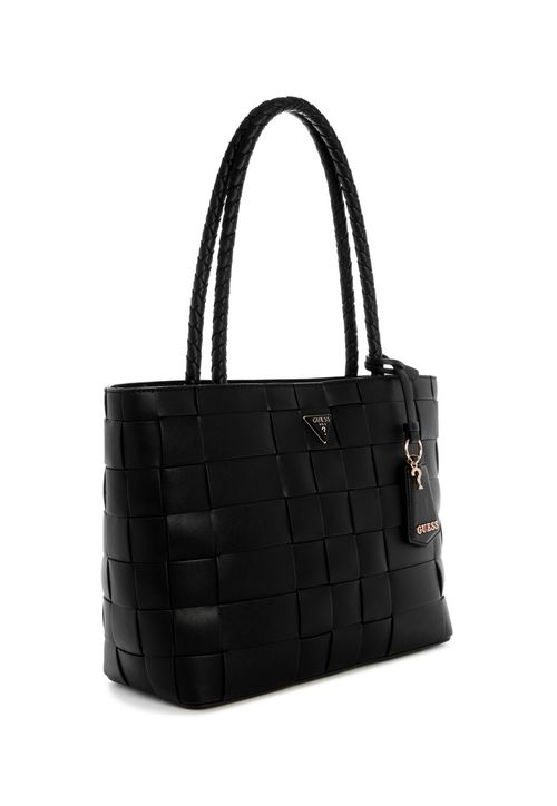 Bolsa Maylee Girlfriend Tote Preto