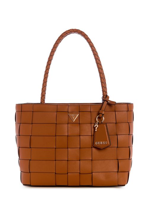 Bolsa Maylee Girlfriend Tote Caramelo