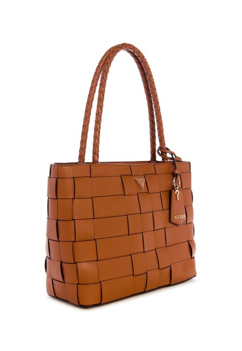 Bolsa Maylee Girlfriend Tote Caramelo