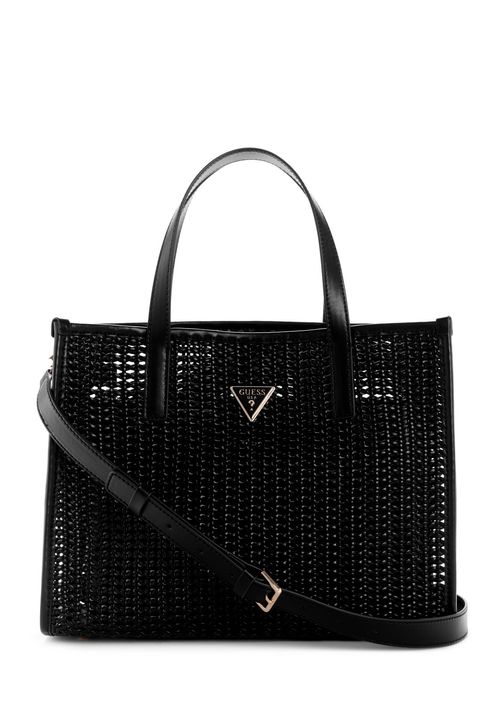 Bolsa Brigitta 2 In 1 Tote Preto