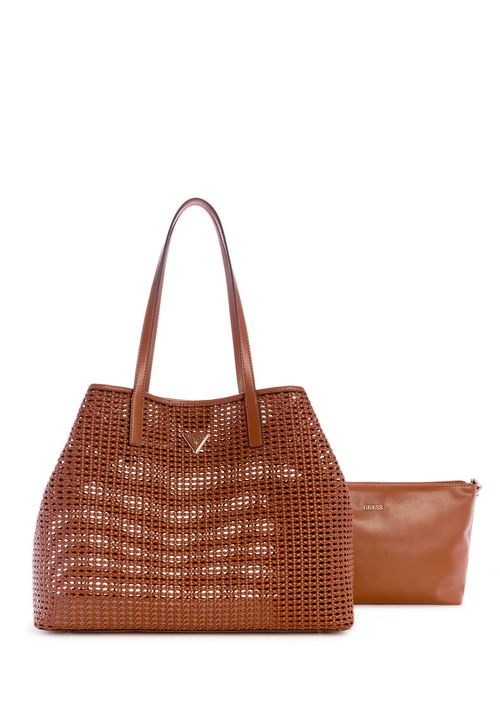 Bolsa Brigitta Large 2 In 1 Tote Marrom