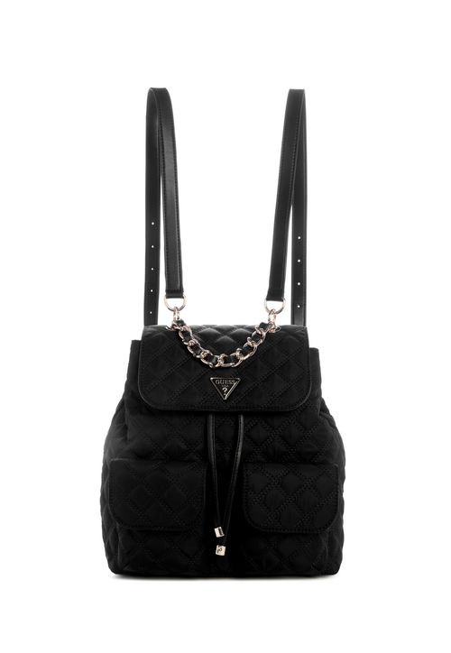 Mochila Giully Ii Flap Backpack Preto
