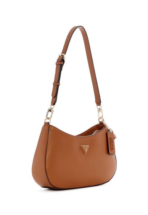 Bolsa Noelle Ii Top Zip Shoulder Bag Caramelo
