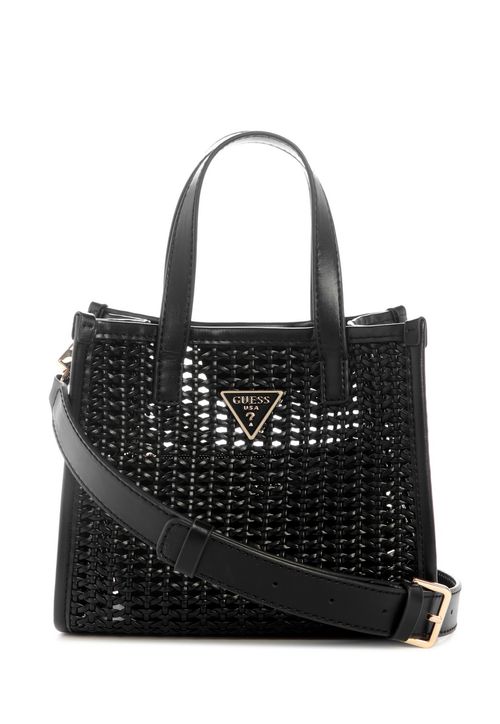Bolsa Brigitta Mini 2 In 1 Tote Preto