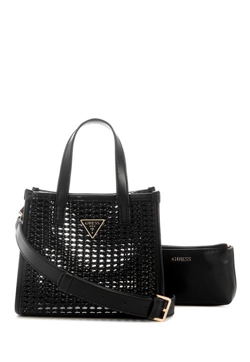 Bolsa Brigitta Mini 2 In 1 Tote Preto