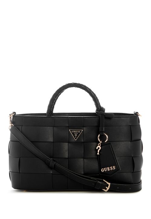 Bolsa Maylee Girlfriend Satchel Preto