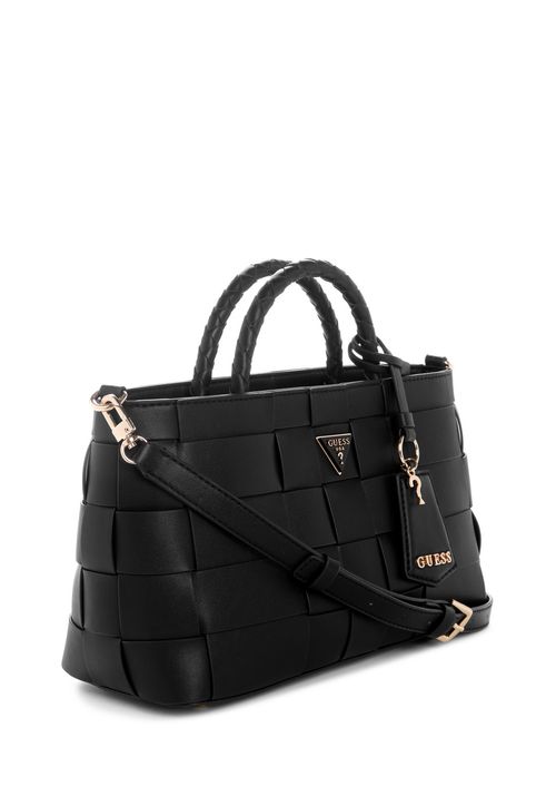 Bolsa Maylee Girlfriend Satchel Preto