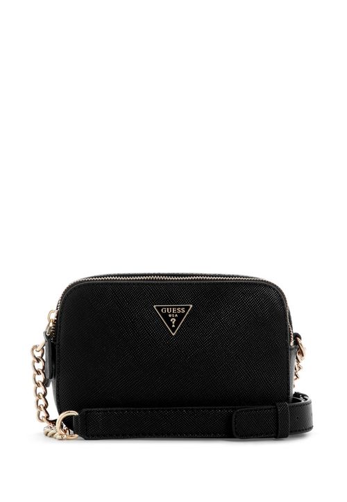 Bolsa Noelle Ii Camera Crossbody Preto