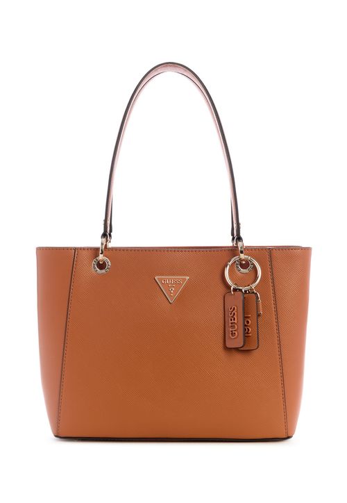 Bolsa Noelle Ii Small Tote Caramelo