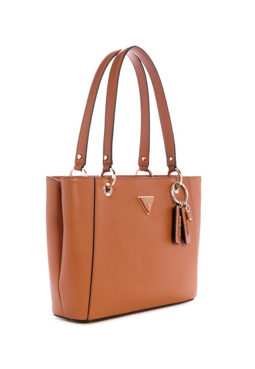 Bolsa Noelle Ii Small Tote Caramelo
