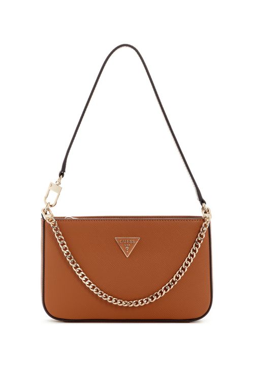Bolsa Noelle Ii Mini Tp Zp Shoulder Bag Caramelo