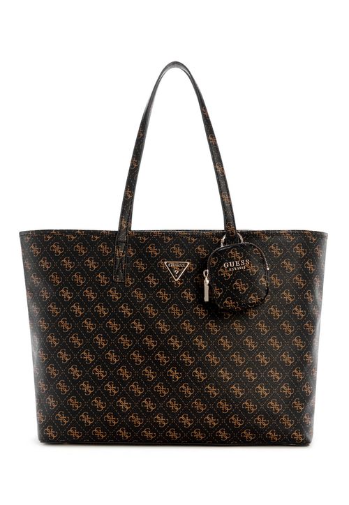 Bolsa Power Play Ii Large Tech Tote Marrom