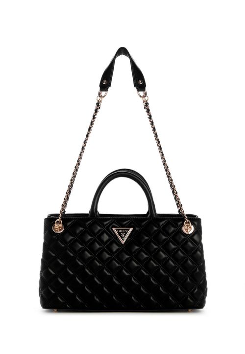 Bolsa Giully Gfriend Satchel Preto