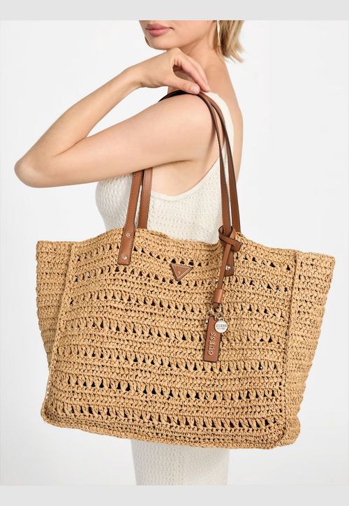 Bolsa Irene Large 2 In 1 Tote Bege