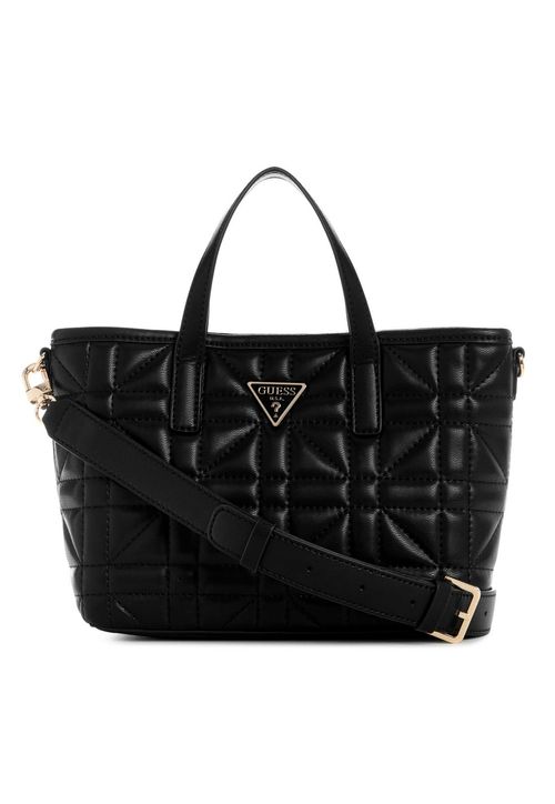 Bolsa Edita Mini Tote Preto