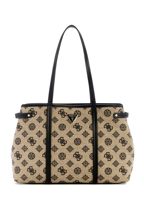 Bolsa Beyza Girlfriend Tote Preto