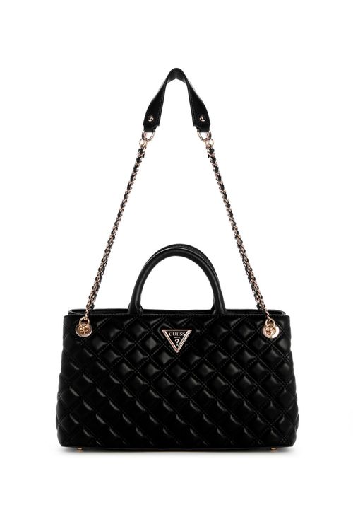 Bolsa Giully Gfriend Satchel Preto
