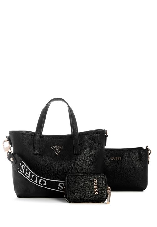 Bolsa Latona Ii Mini Tote Preto