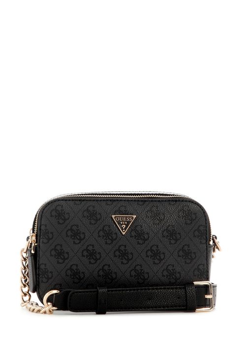 Bolsa Noelle Ii Camera Crossbody Preto